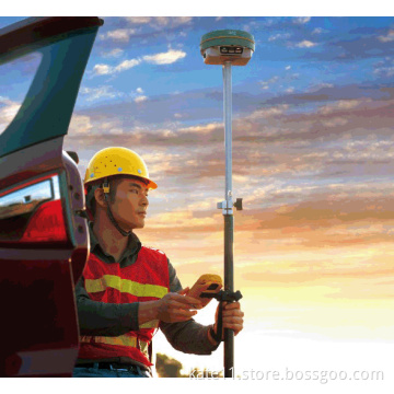high precision RTK GPS GNSS with PPK